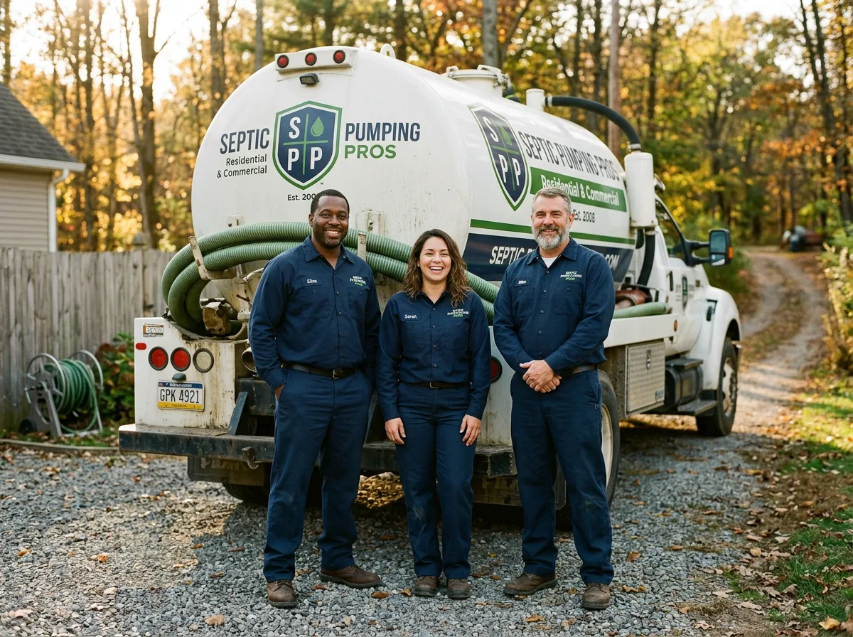 Septic Tank Pumping company in Eagle Point, OR