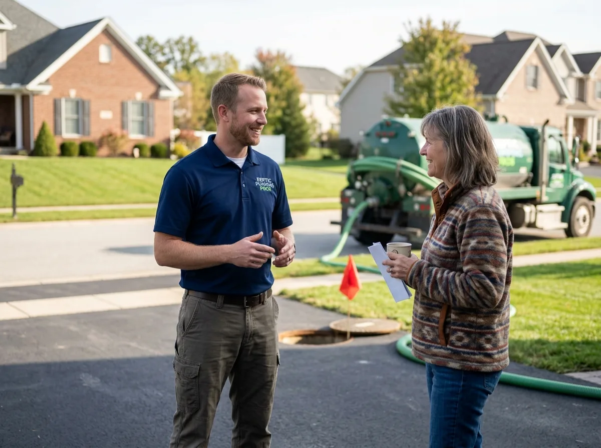 Septic Tank Pumping Eagle Point, OR FAQs